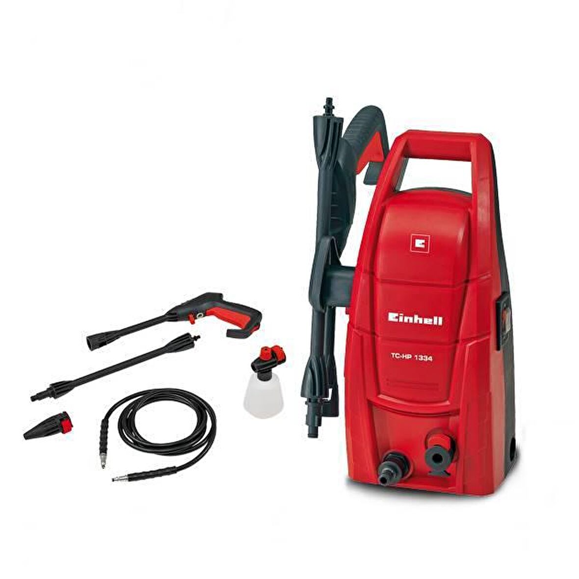 Einhell TC-HP 1334 Yüksek Basınçlı Yıkama Makinası