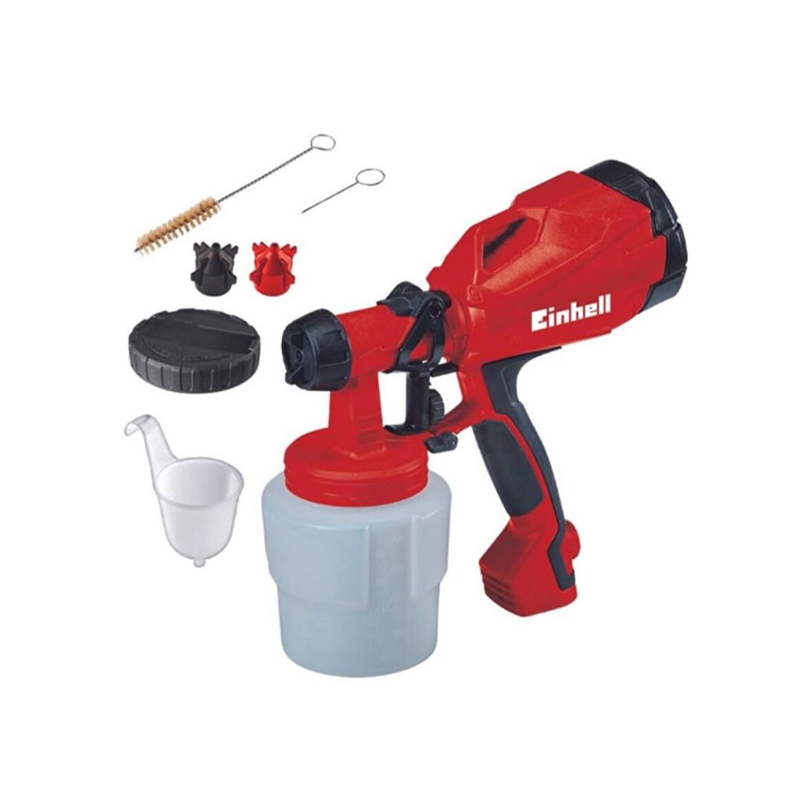 Einhell Tc-sy 400 P Elektrikli Sprey Boya Tabancası