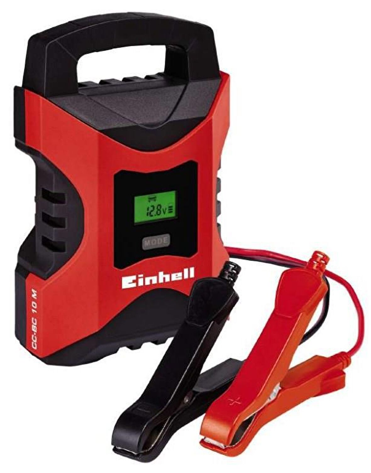 Einhell CC-BC 10 Dijital Akü Şarj Cihazı