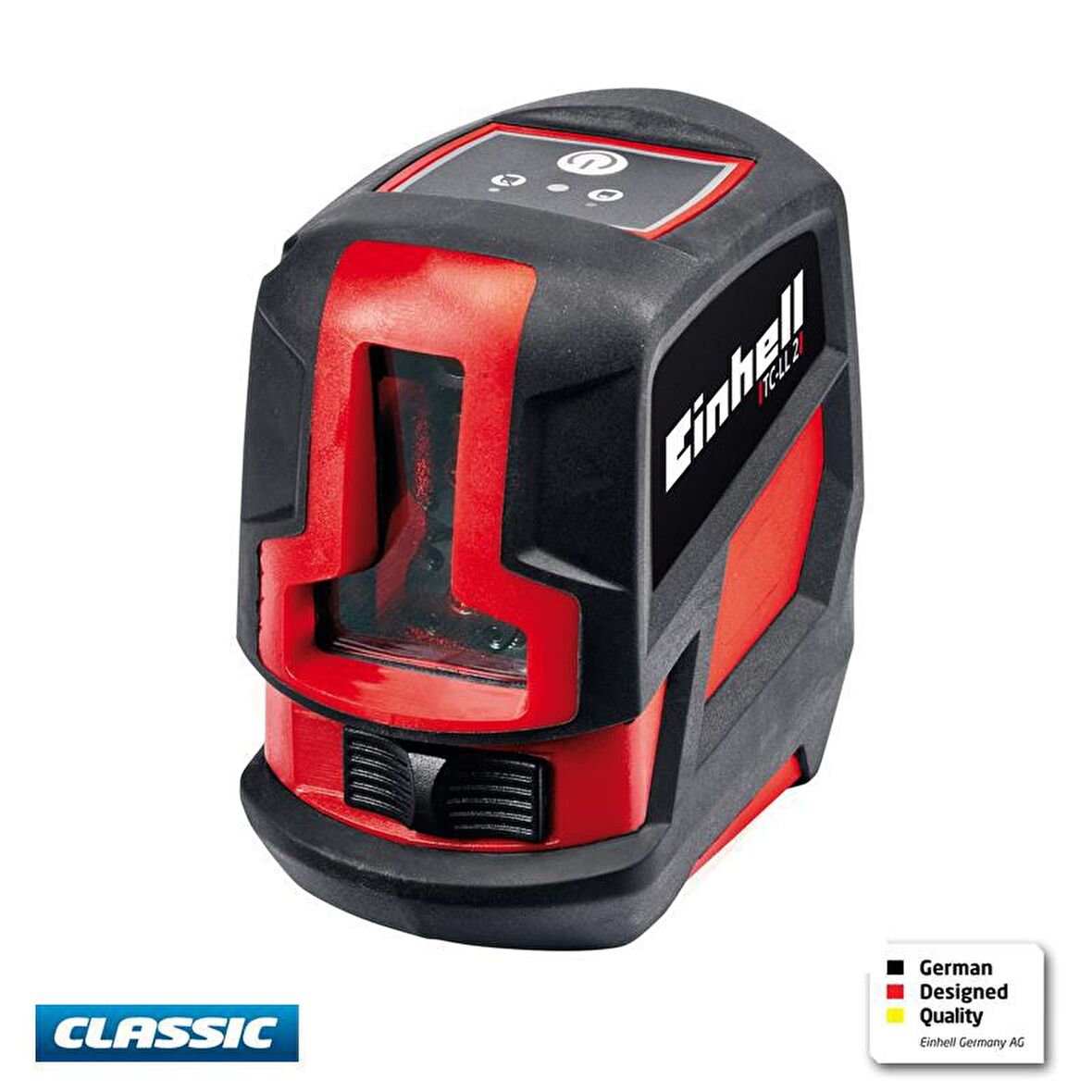 Einhell TC LL 2 Çapraz Çizgili Lazer Hizalama