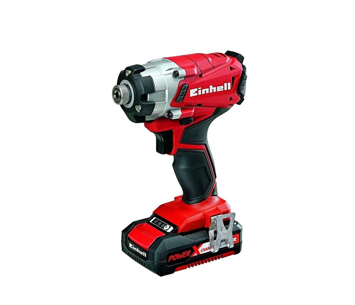 Einhell TE-CI 18/1 Li - Tek Akülü 4 Ah Darbeli Vidalama