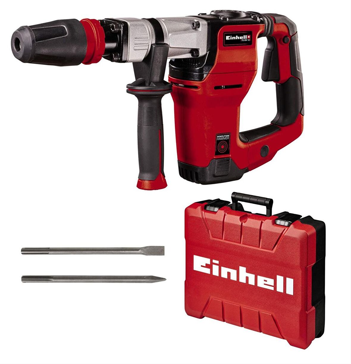 Einhell TE-DH 12 SDS-Max Ağır Hizmet Kırıcı Matkap