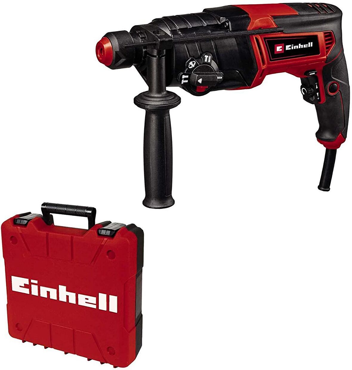 Einhell TC-RH 800 4 F Kırıcı Delici Matkap