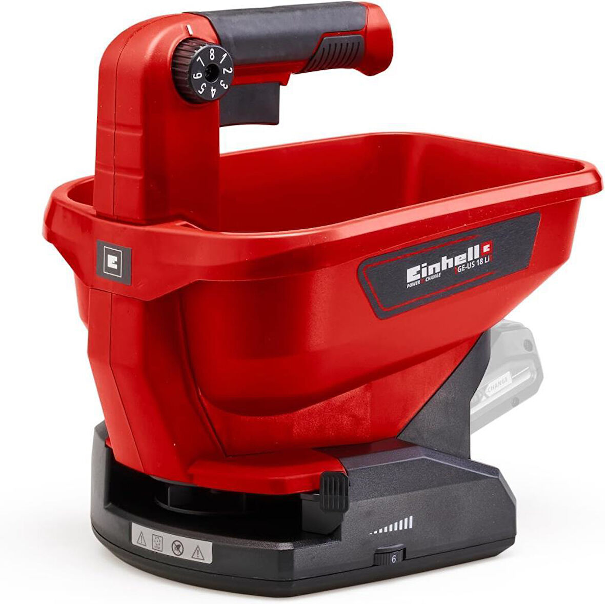 Einhell 3415410 GE-US 18 Li-Solo Gübre ve Tohum Serpme Makinesi Outlet