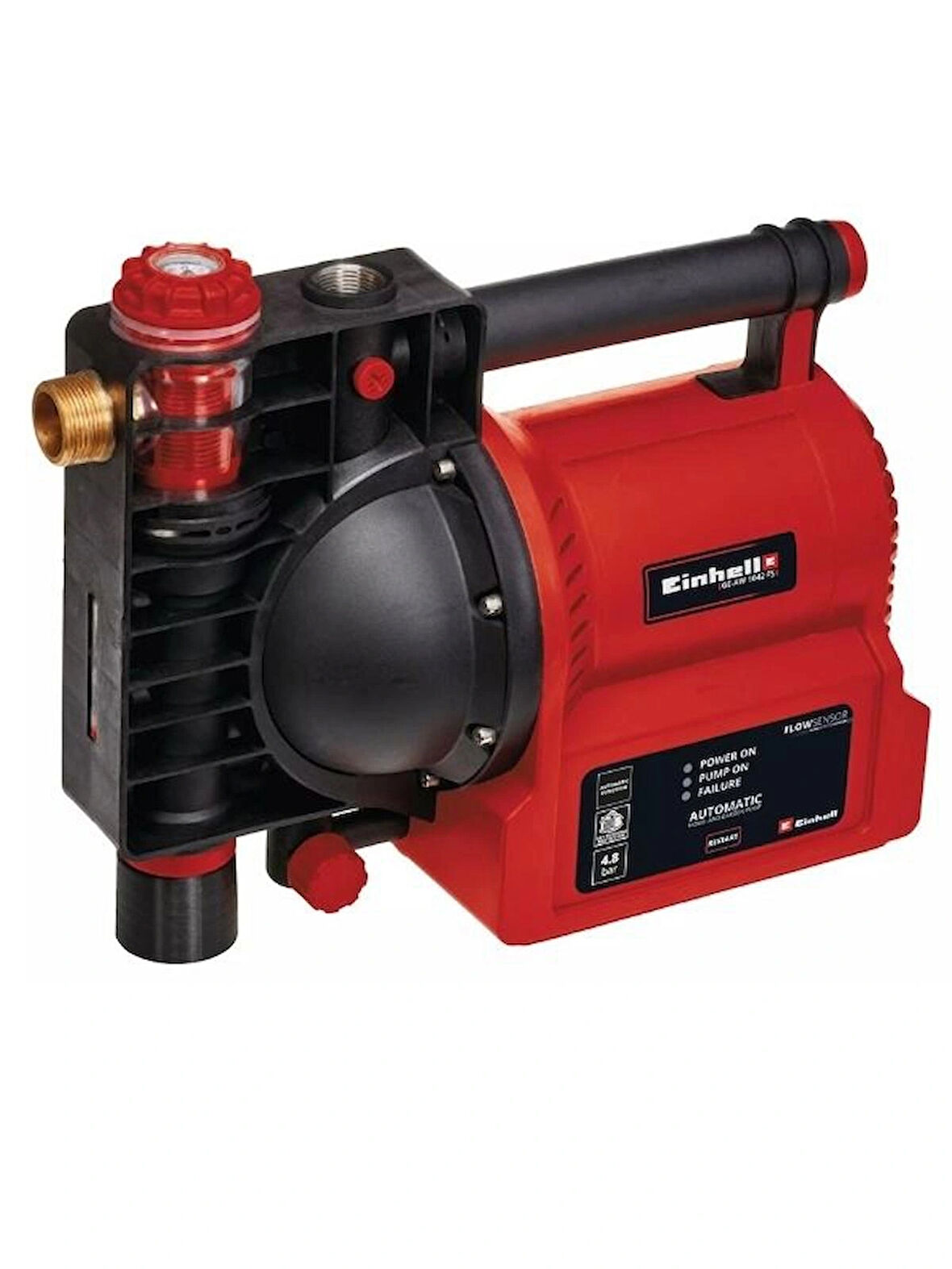 Einhell GE-AW 1042 FS Otomatik Hidrofor 