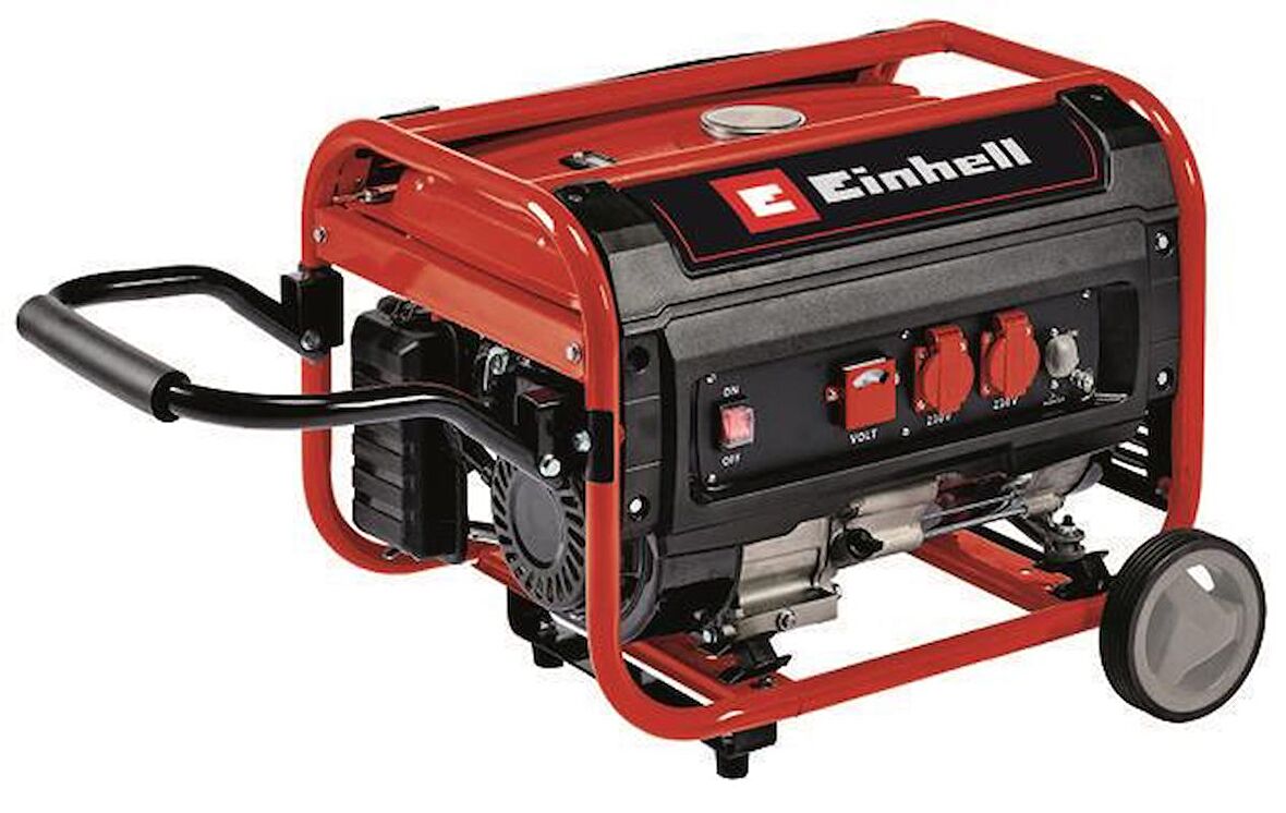 Einhell TC-PG 35/E5 Benzinli Jeneratör