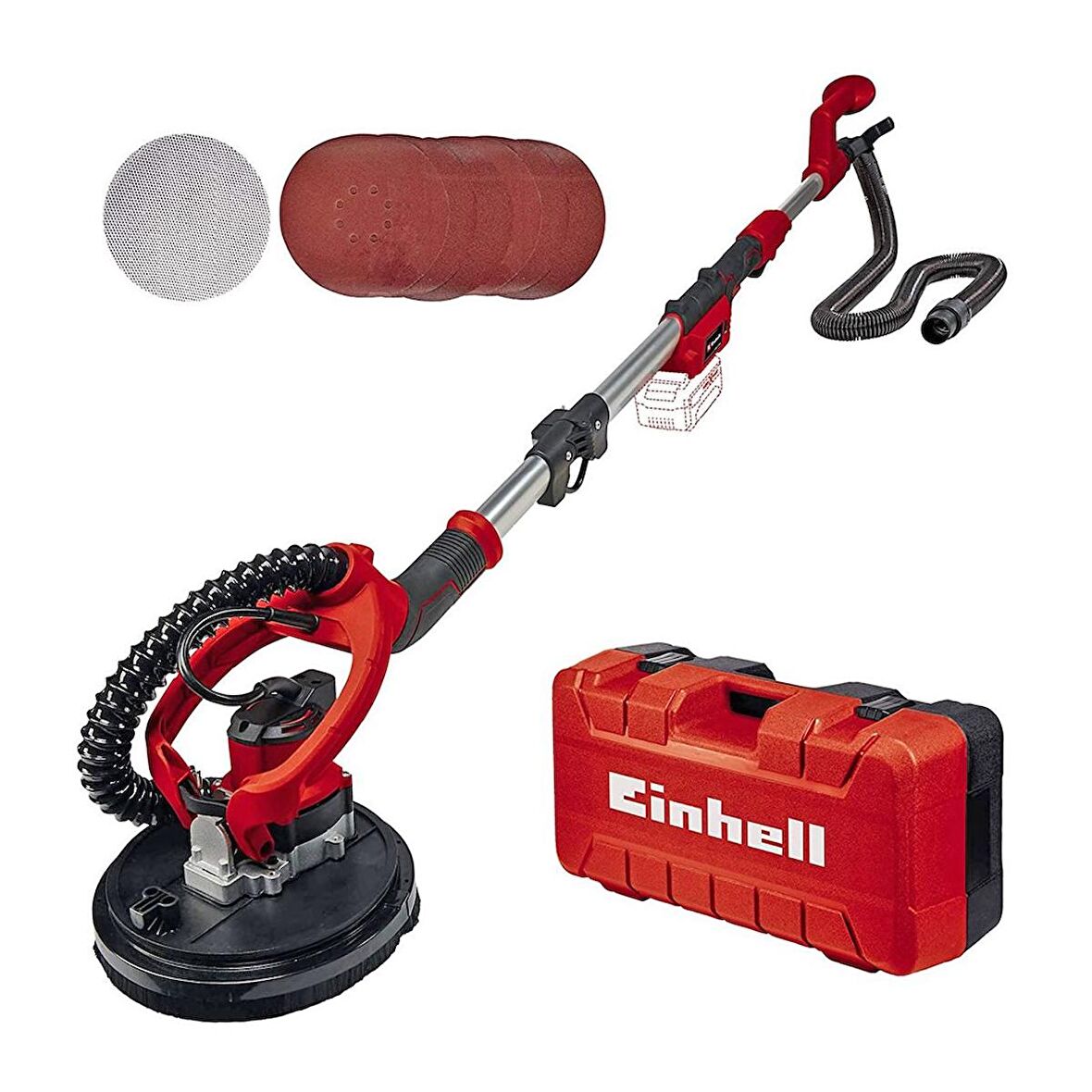 Einhell TE-DW 18/225 Li - Solo Akülü Alçıpan Zımpara - 4259990