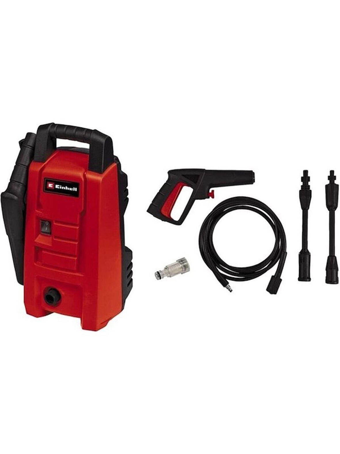 Einhell Tc-Hp 90, Yüksek Basınçlı Yıkama Makinesi