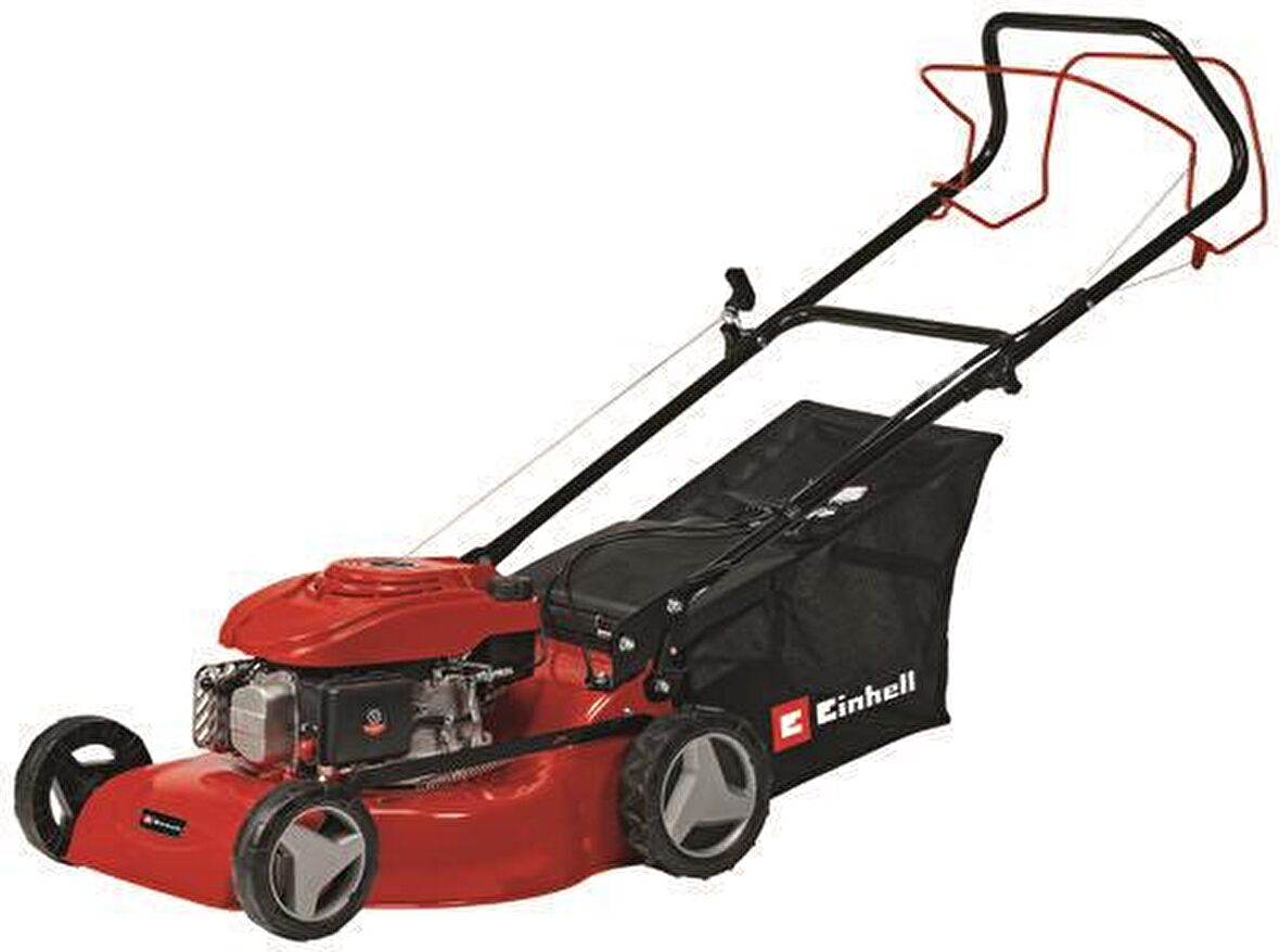 Einhell GC-PM 46/4 S Benzinli Şanzımanlı Çim Biçme Makinası