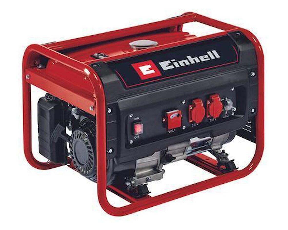 Einhell TC-PG 25/1/E5 Benzinli Jeneratör