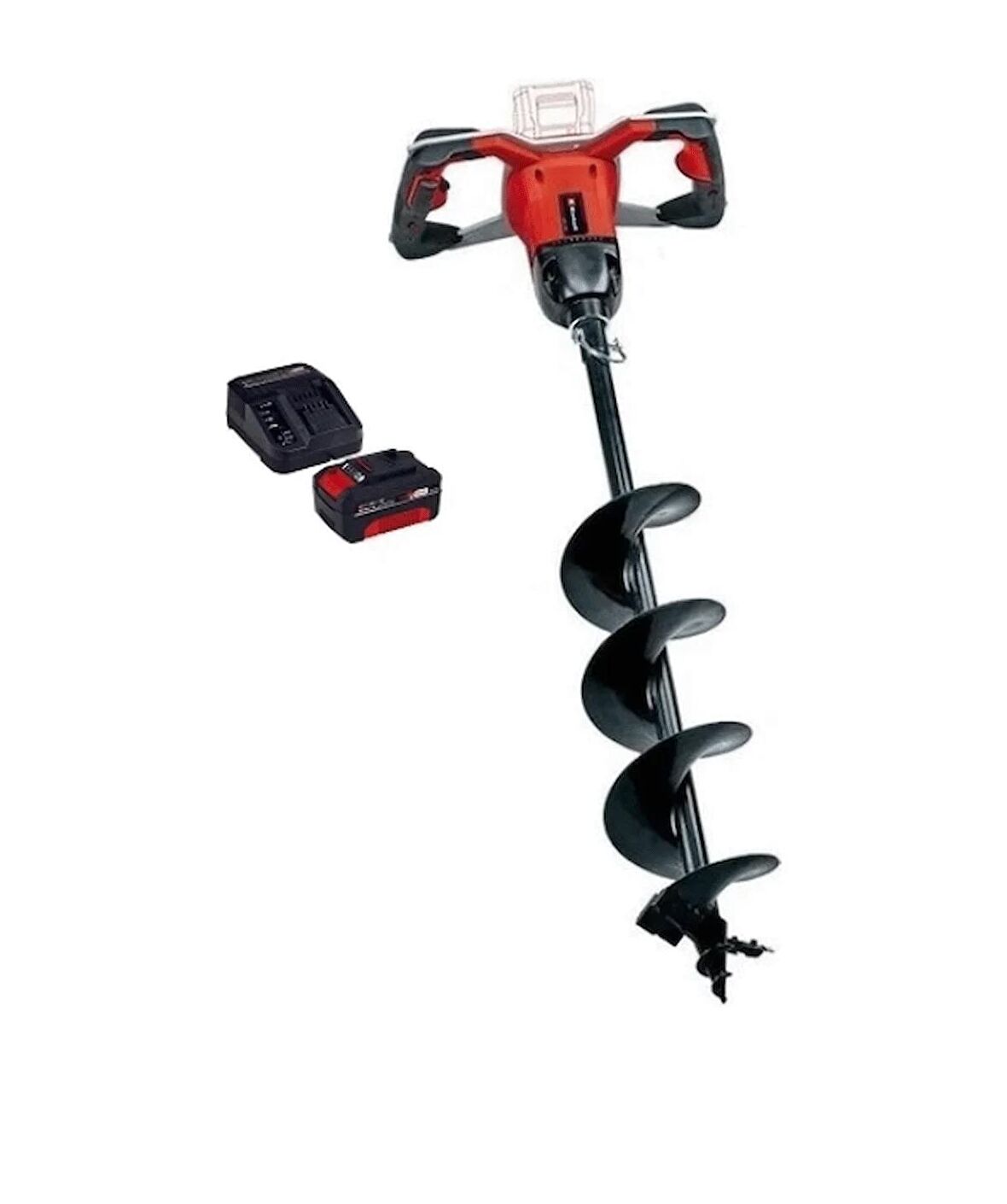  Einhell Gp-Ea 18/150 Li Bl Akülü Toprak Burgu Makinesi (1x4,0 Ah) 