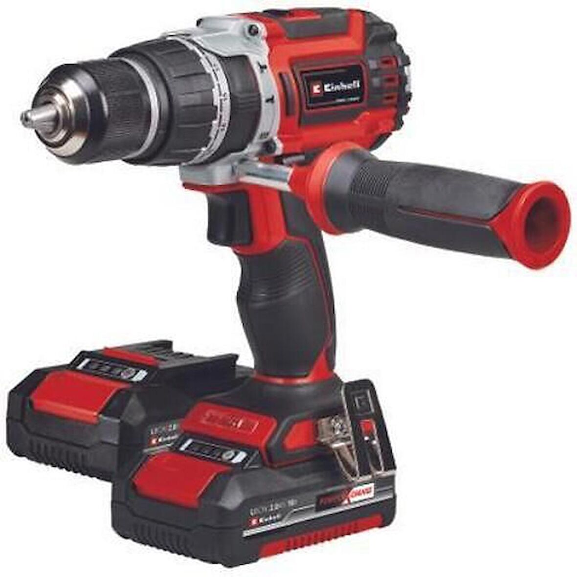 Einhell TP-CD 18/60 Li-i BL+39 Akülü Darbeli Matkap 4514206