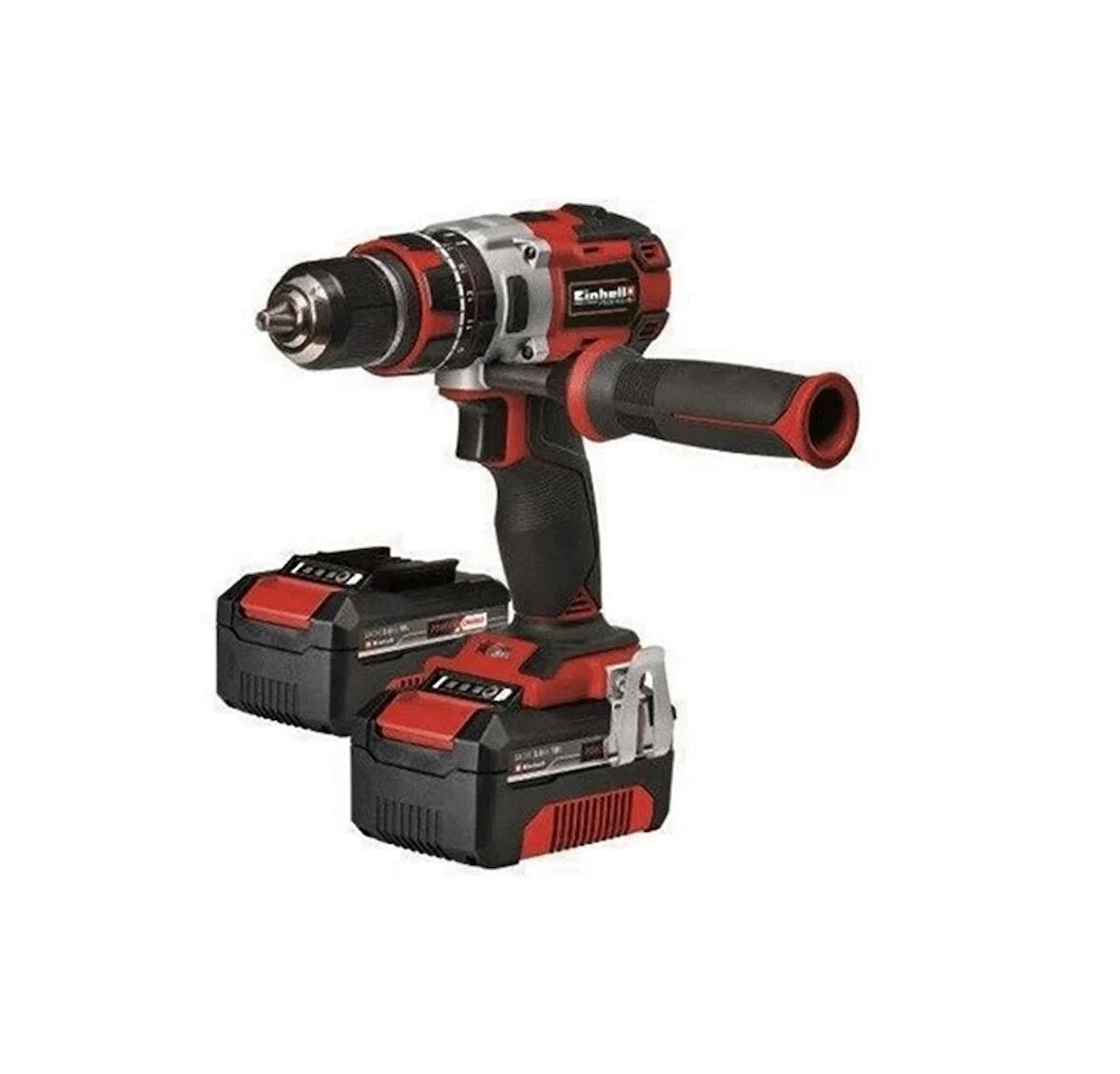 Einhell TE-CD 18 Li-i Bl  2x3.0 Ah Akülü Darbeli Vidalama