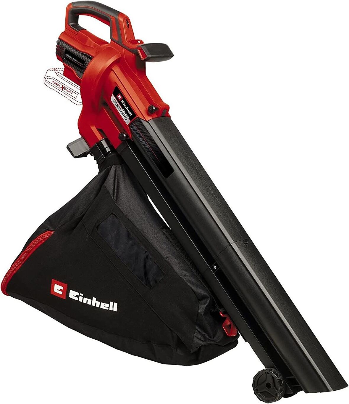 Einhell VENTURRO 18/210 Solo Yaprak Üfleme ve Toplama Makinası 18V - Aküsüz