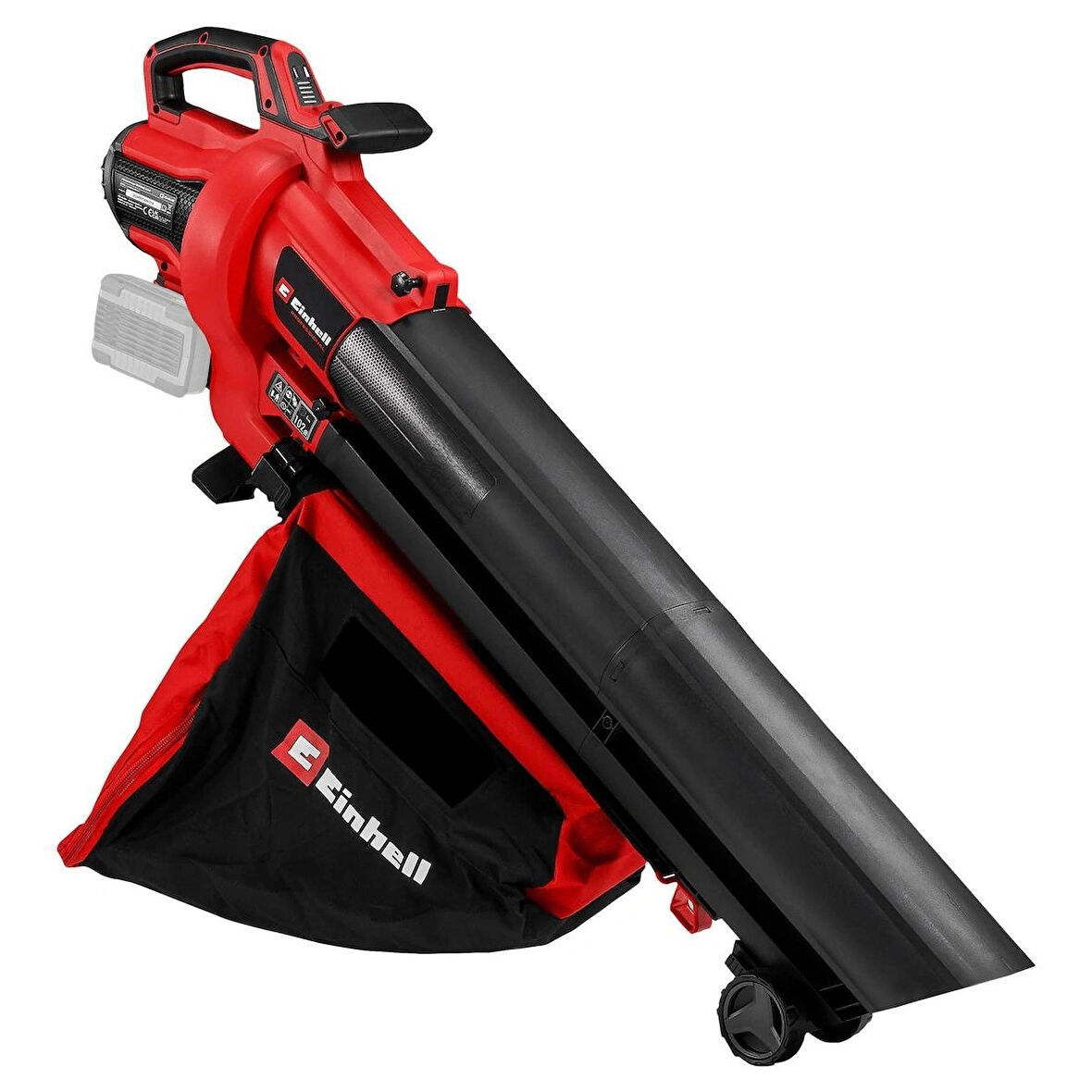 Einhell VENTURRO 36/240 - Solo, Akülü Yaprak Toplama ve Üfleme (Akü ve şarj cihazı dahil değildir)