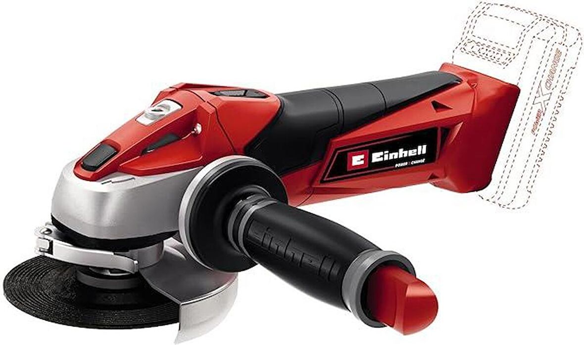 Einhell TE-TK 18 Li Kit (AG+CD+JS), Akülü Kombo Set