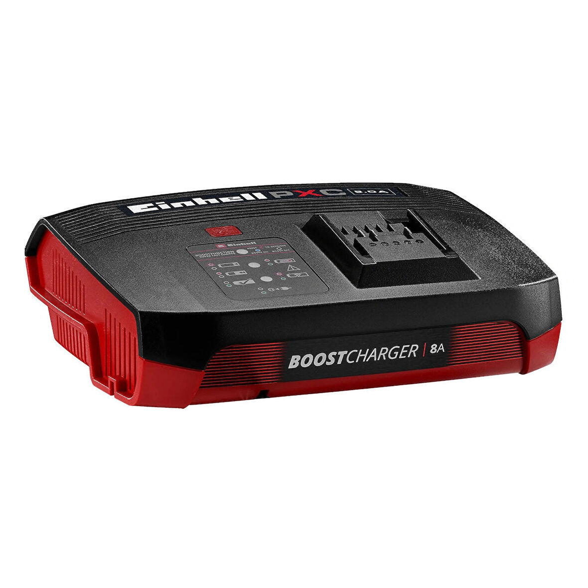 Einhell Power X-Boostcharger 8A, Hızlı Modlu Şarj Cihazı