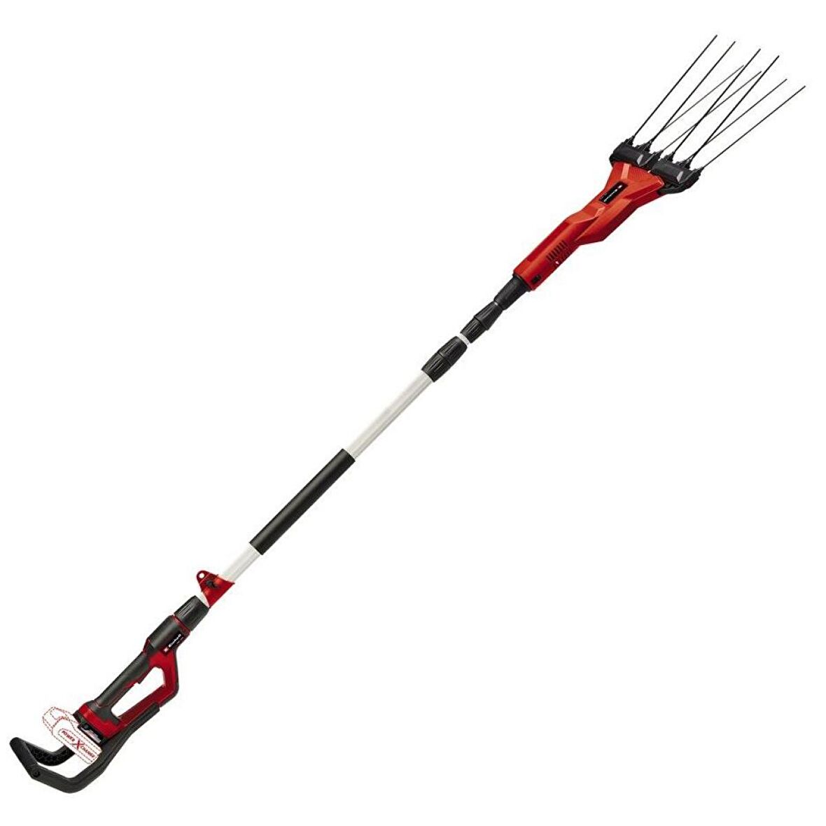 Einhell Ge-Fs 18/53 Akülü Teleskopik Zeytin Hasat Makinesi - Akü Hariç