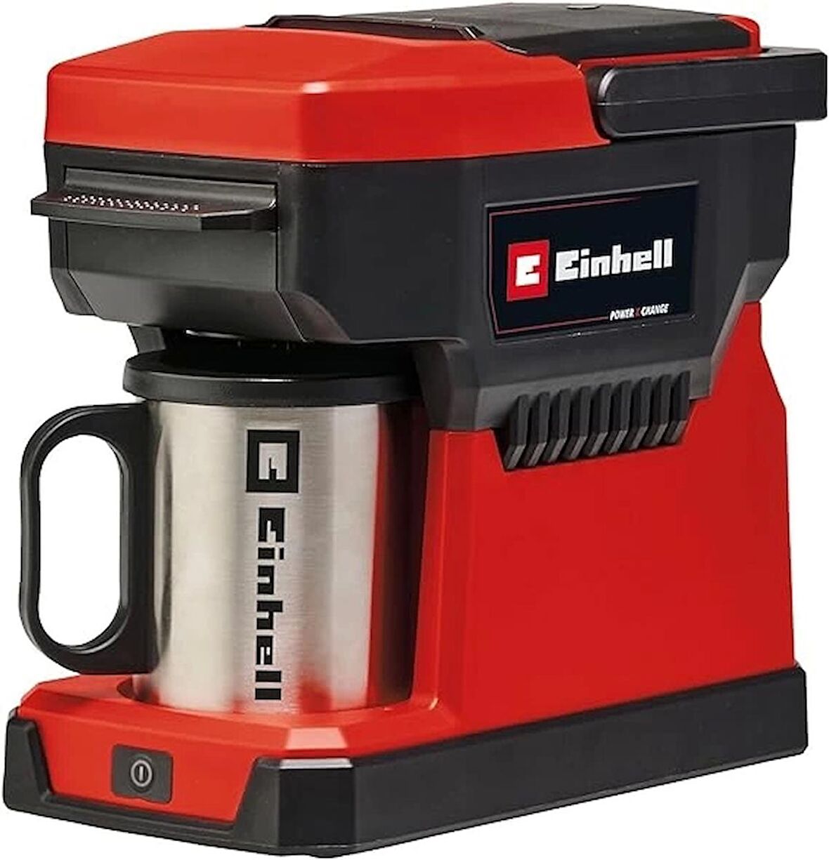 Einhell TE-CF 18 Li-Solo Akülü Kahve Makinesi