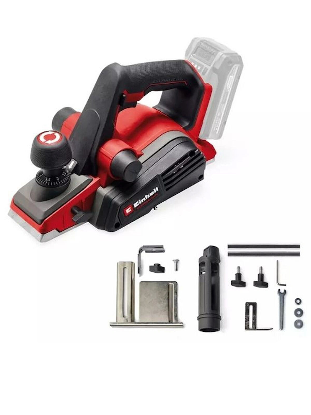 Einhell  TP-PL 18/3 Li BL - Solo Akülü Planya