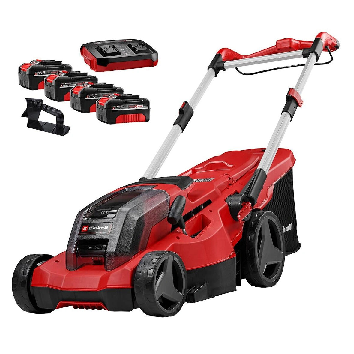 Einhell GP-CM 36/450, (2x4,0 Ah), Akülü Çim Biçme Makinesi