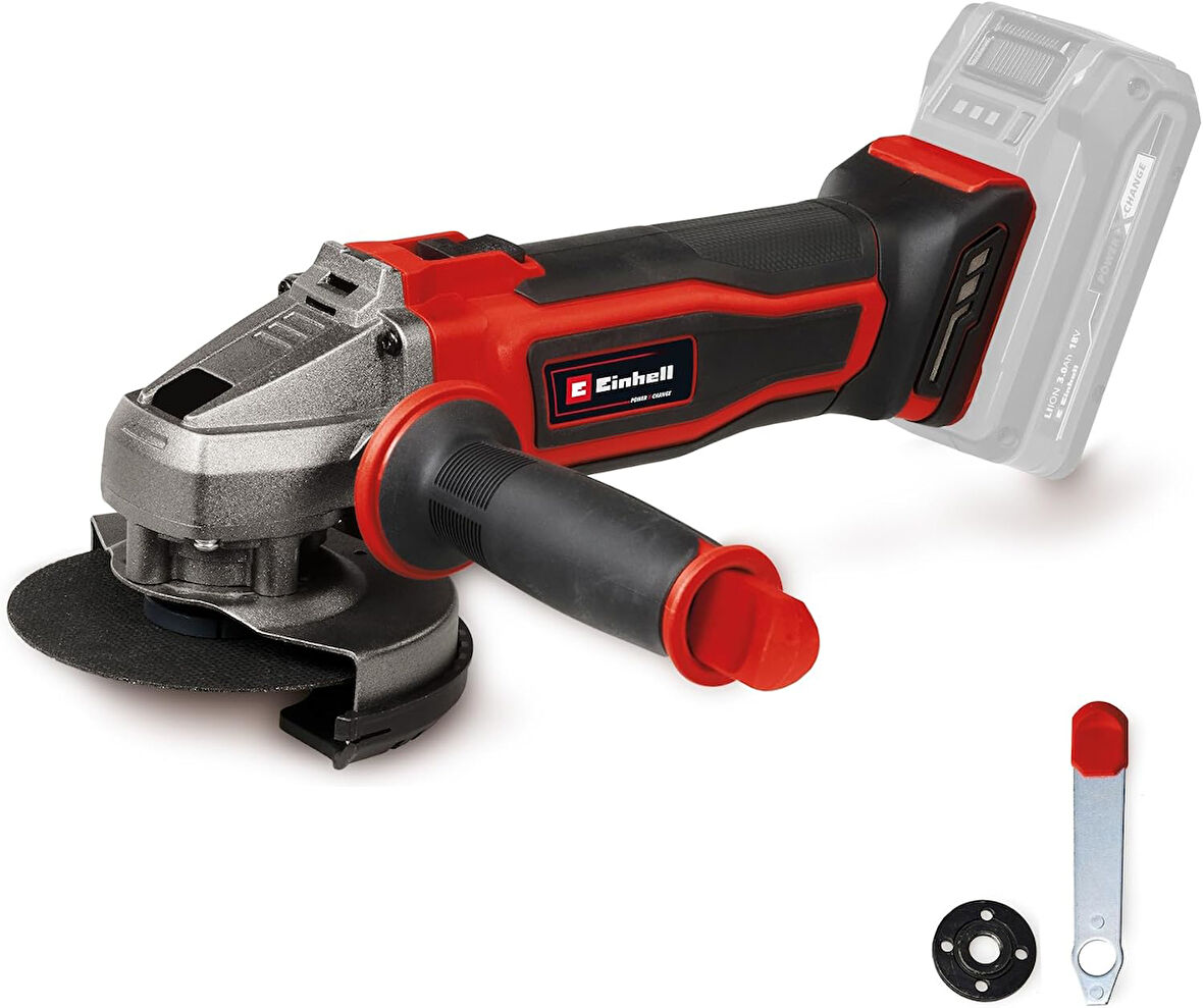 Einhell TE-AG 18/115-2 Lİ Solo Avuç Taşlama - 4431166