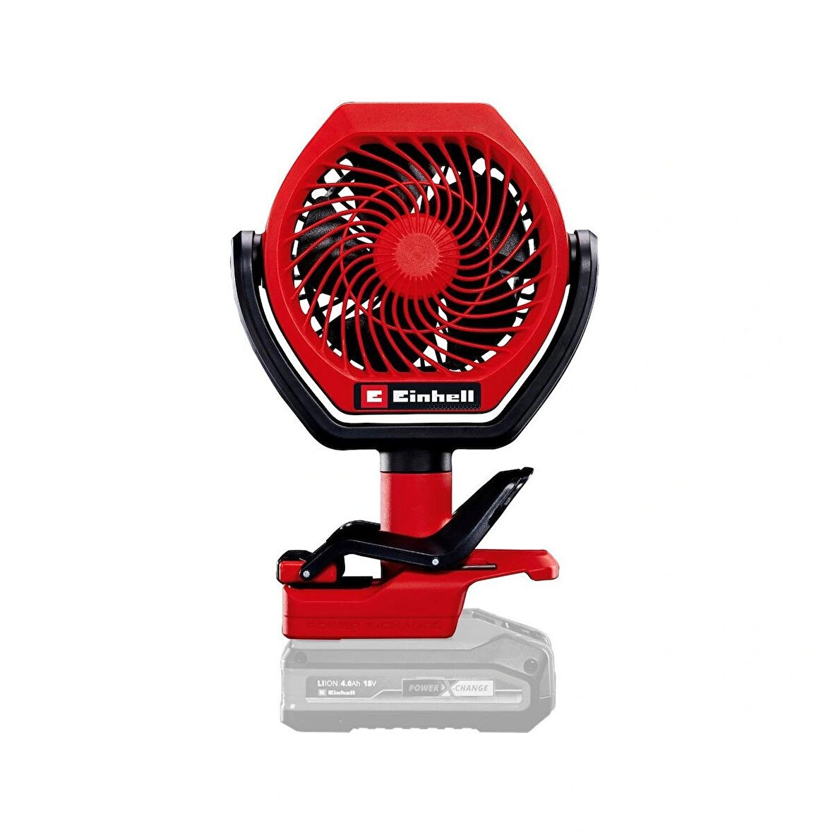 Einhell GC-CF 18/110 Li - Solo, Akülü Vantilatör (Akü ve şarj cihazı dahil değildir)