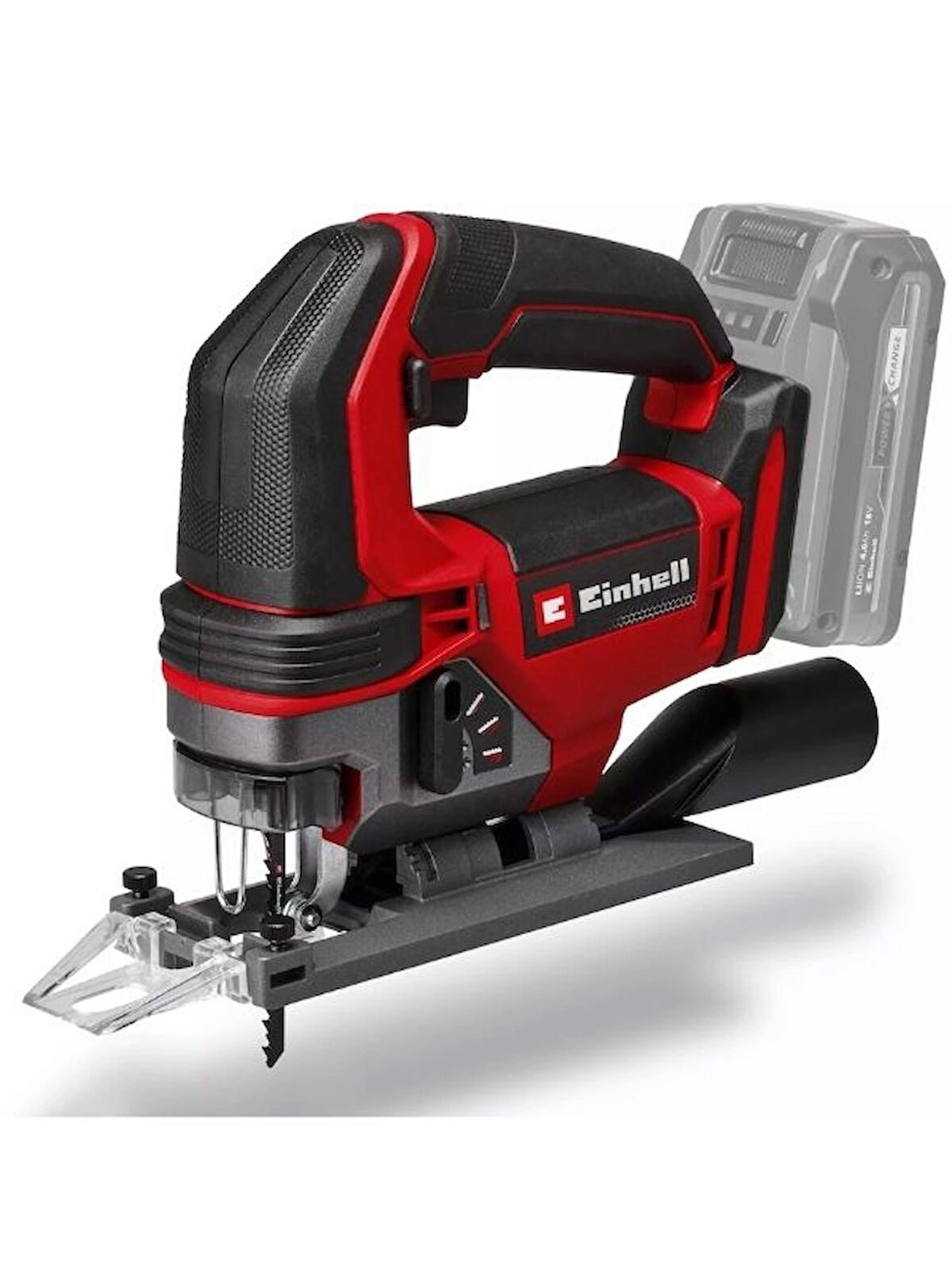 Einhell TE-JS 18/100 Li - Solo Akülü Dekupaj Testere