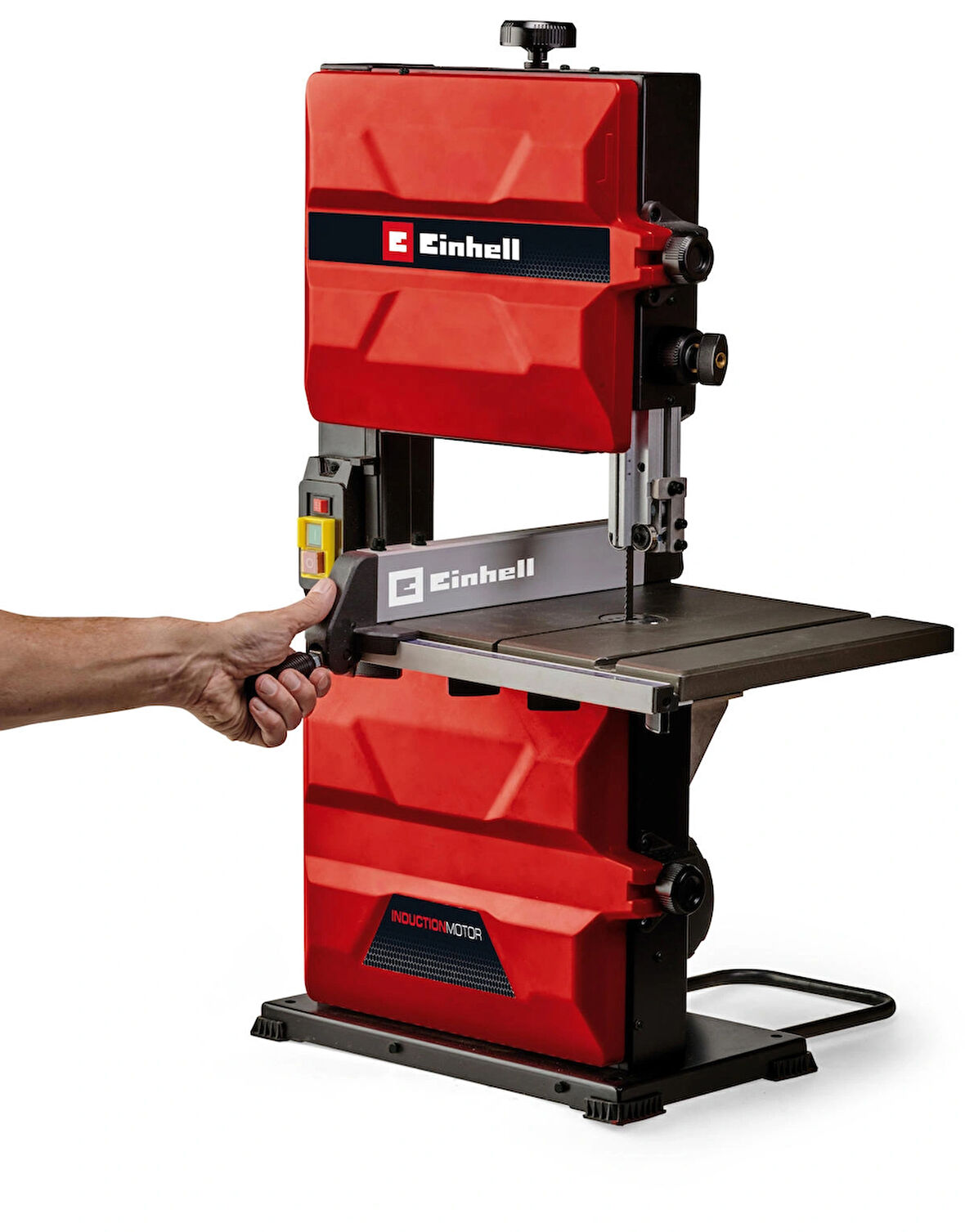 Einhell TC-SB 245 L, Şerit Testere