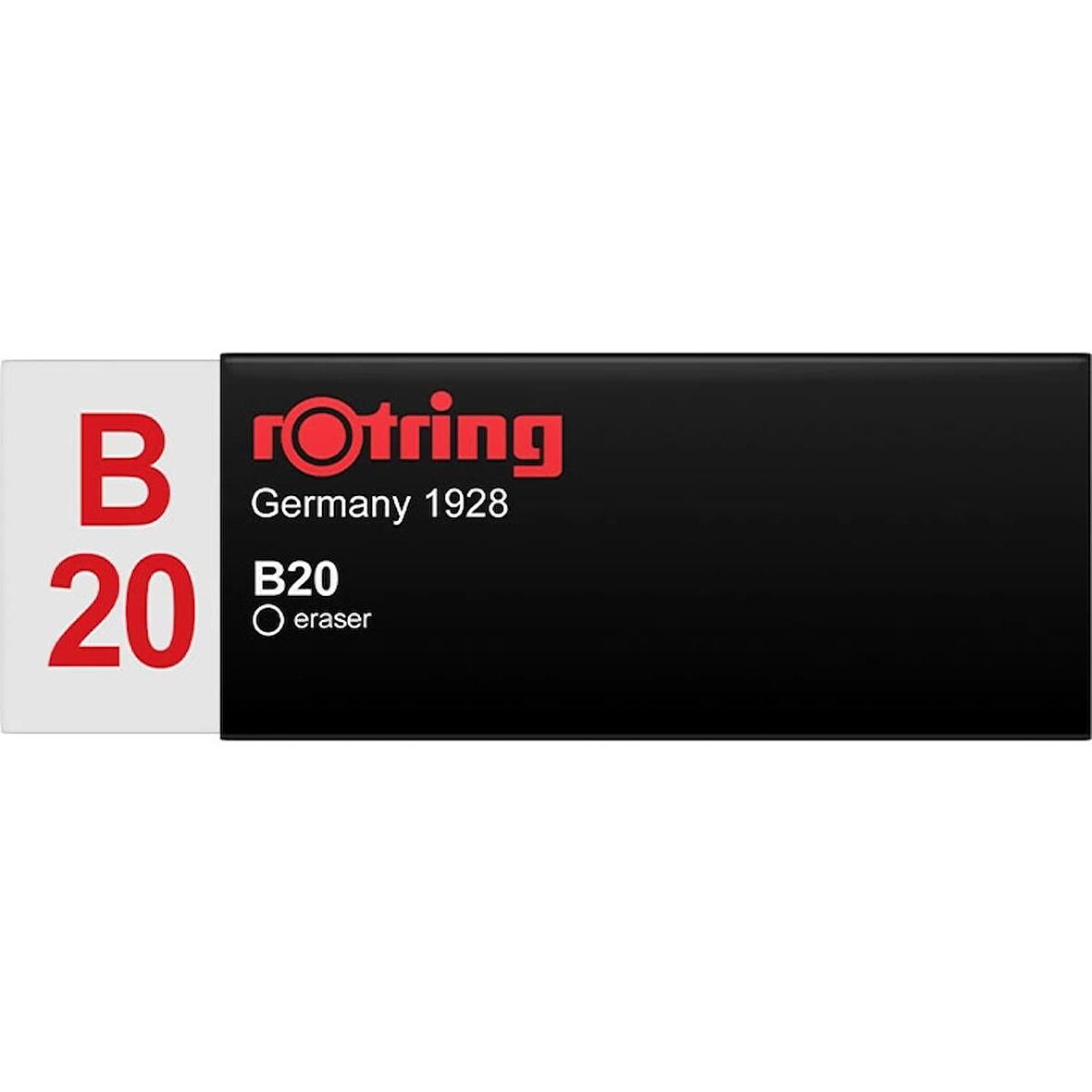 ROTRING 194570  B20 AYDINGER KURŞUN KALEM SİLGİSİ