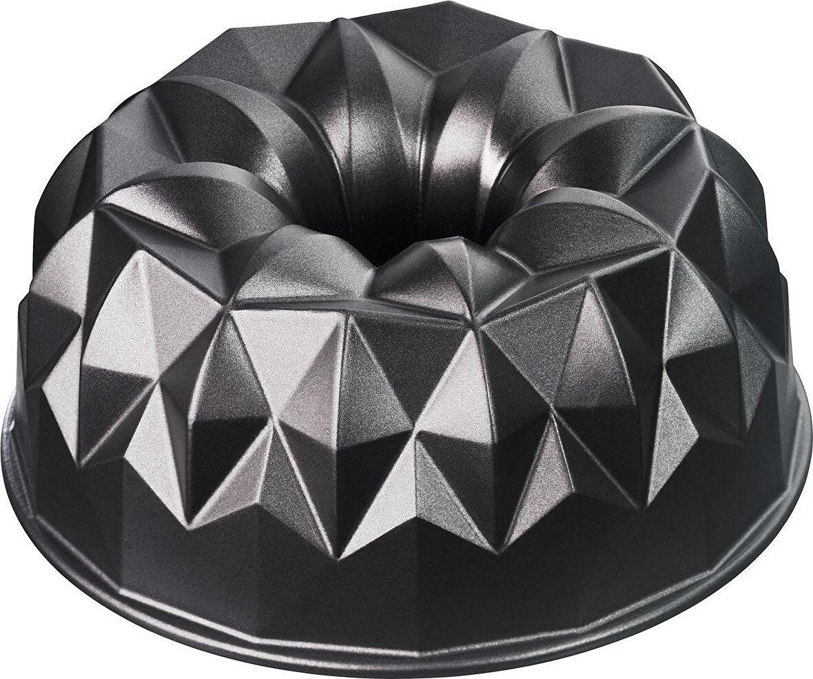 KAISER INSPIRATION BORULU GEOMETRİK KEK KALIBI 25CM