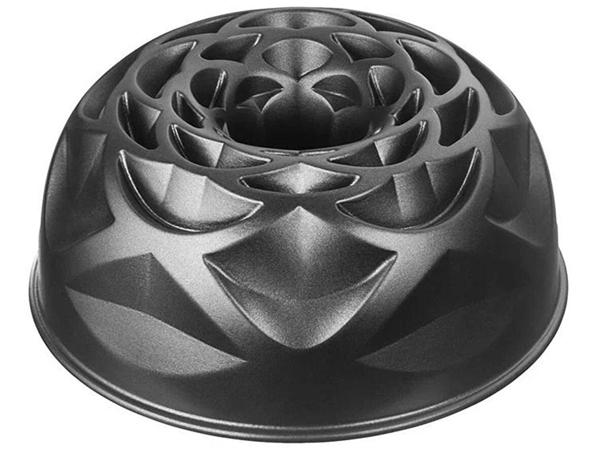 KAISER INSPIRATION BORULU FLORAL KEK KALIBI 25CM