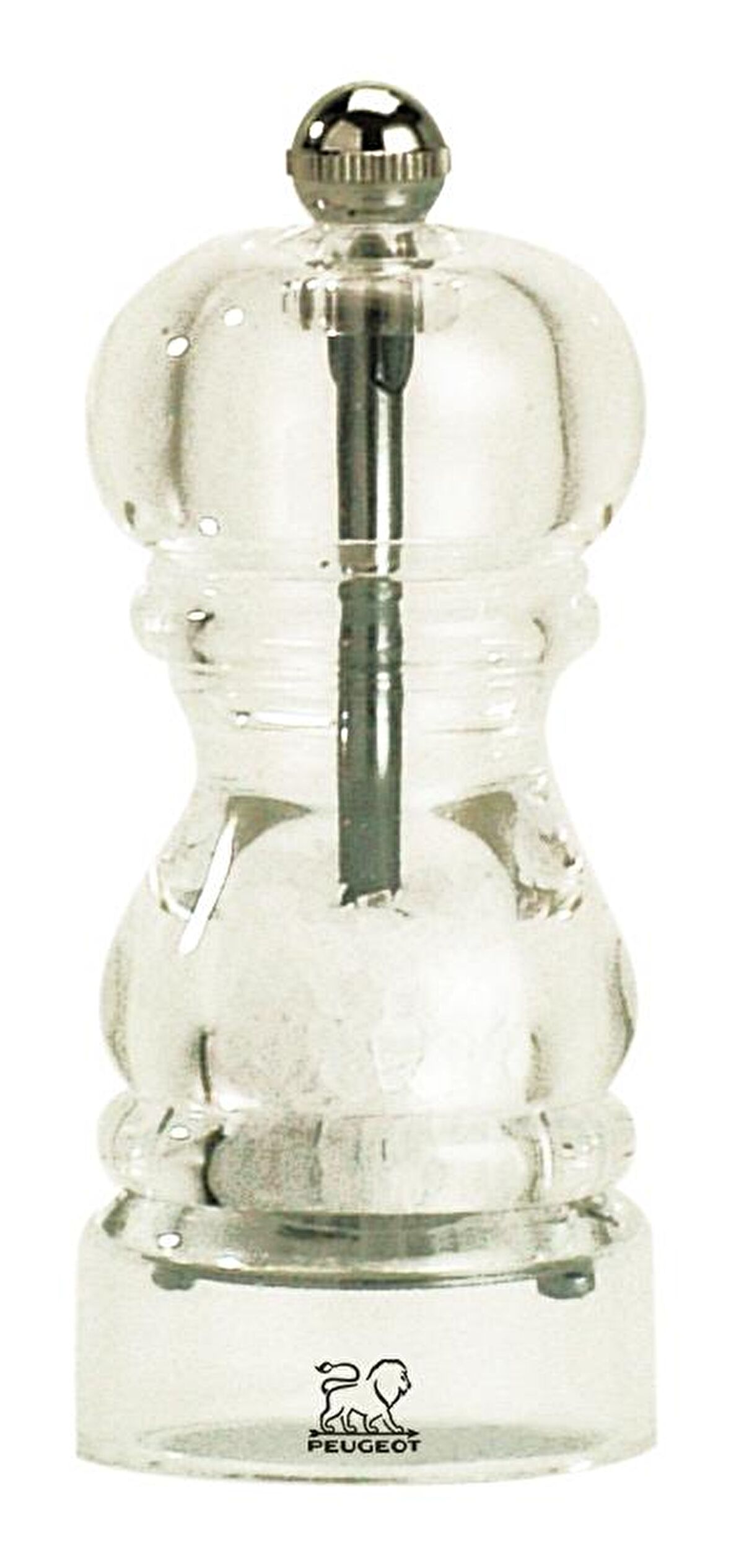 Peugeot Nancy Acrylic Tuz Değirmeni 12 Cm