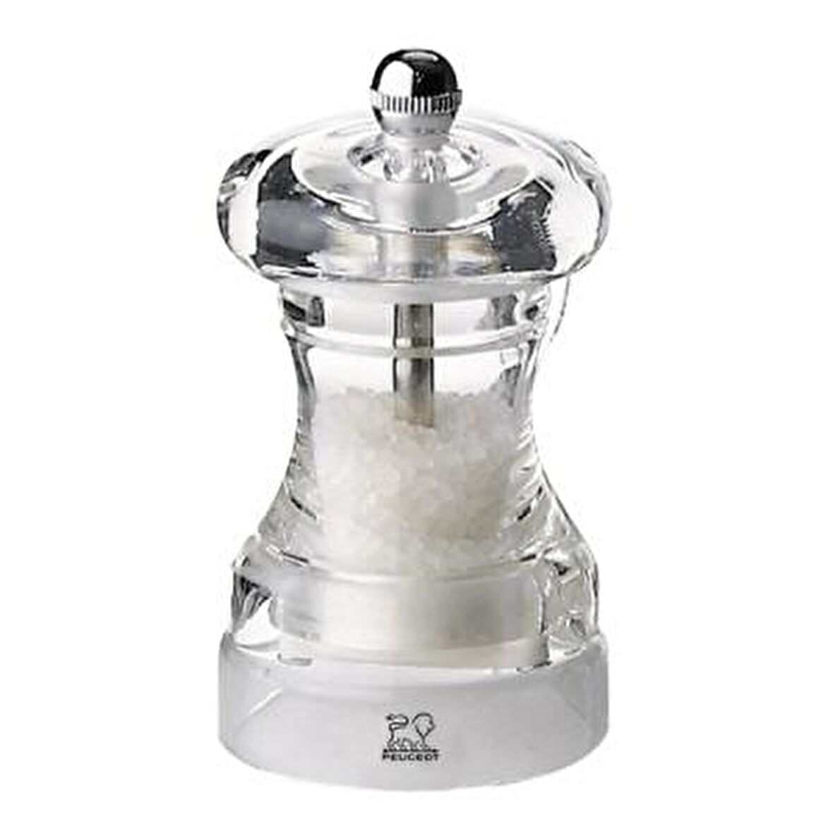 Peugeot Metz Acrylic Tuz Değirmeni 10 Cm