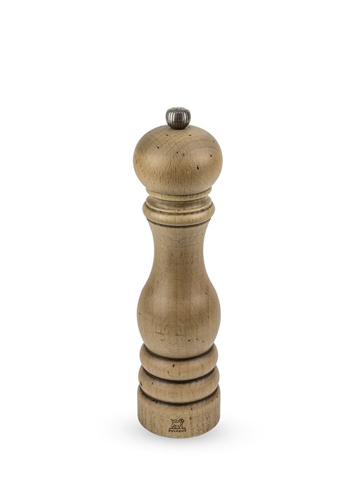 Peugeot 097SCR30971 Paris Antique Ahşap Karabiber Değirmeni 18 cm