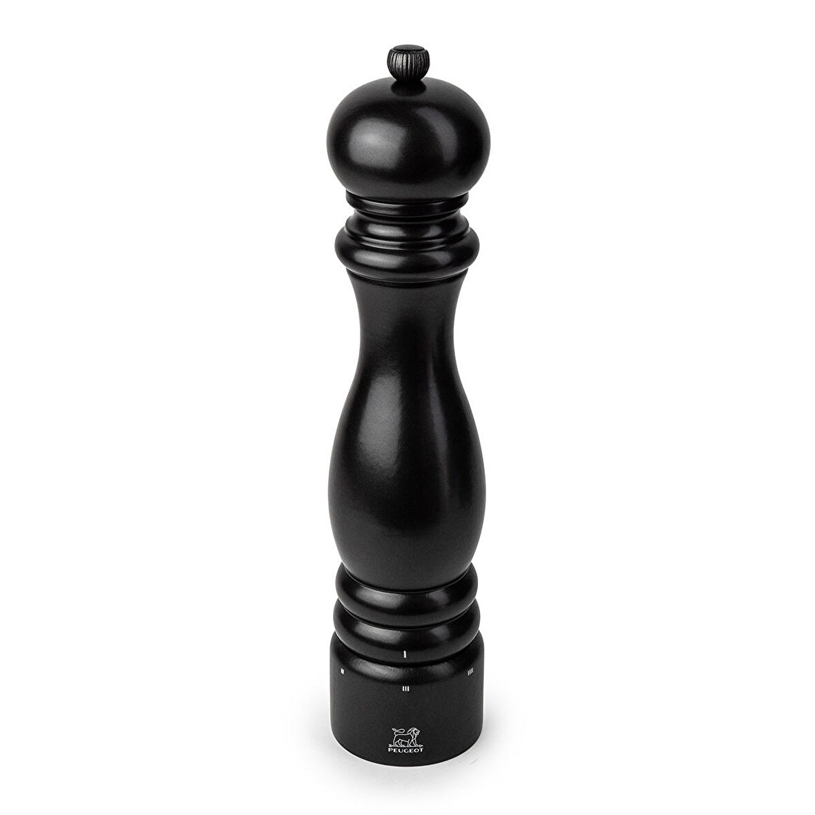 Peugeot Paris U-Select Satin Black Karabiber Değirmeni 30 cm