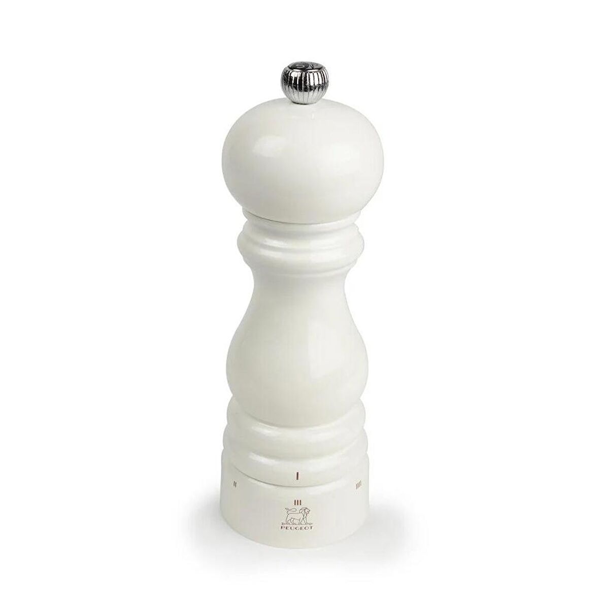 Peugeot Paris Rama Tuz Değirmeni 18 Cm Beyaz 