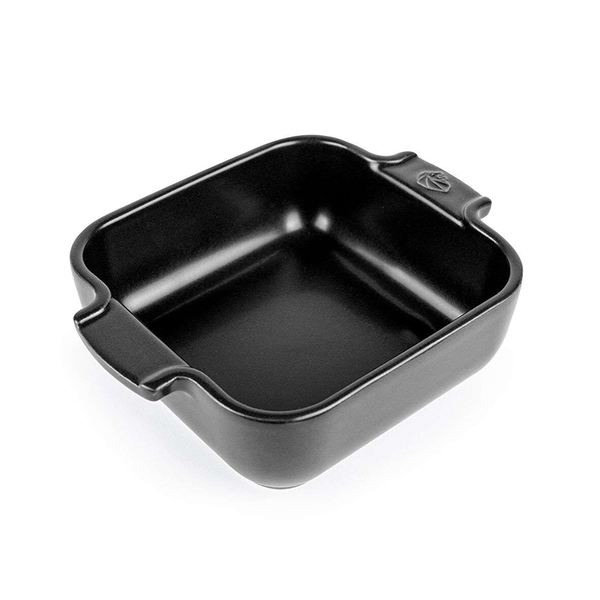 Peugeot Appolia Kare Fırın Kabı Satin Siyah 18 cm