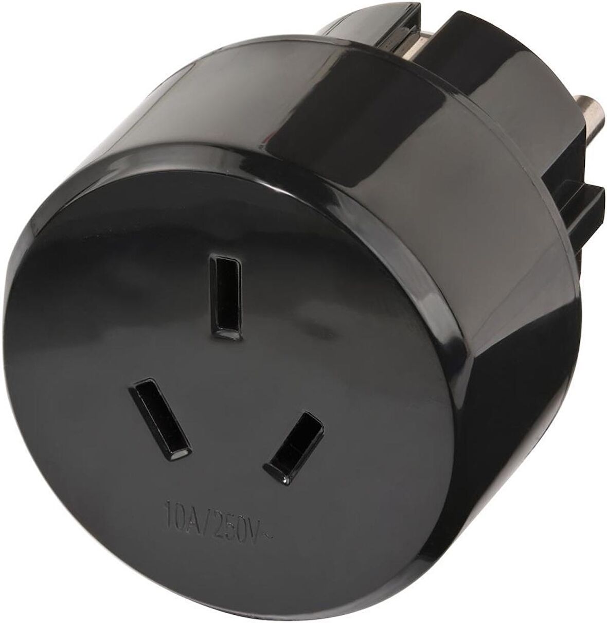 Brennenstuhl Çin Fiş Sistemi Türkiye Uyumlu IP20 Lisanslı Topraklı Travel Adaptör