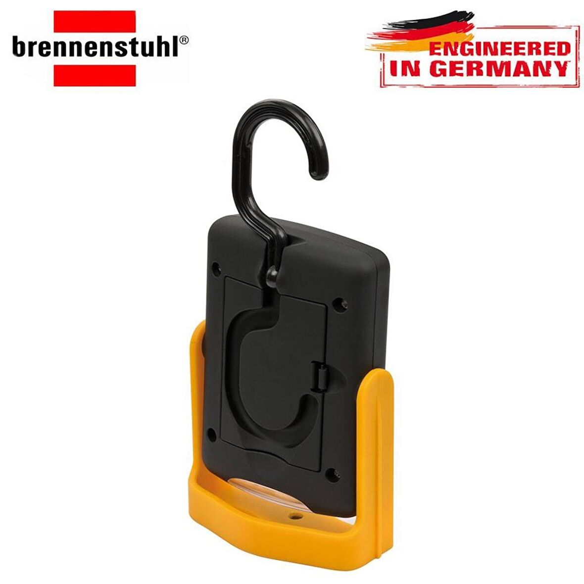 Brennenstuhl Güvenlik Anahtarlı 4+3 Smd Led Aydınlatma Lambası