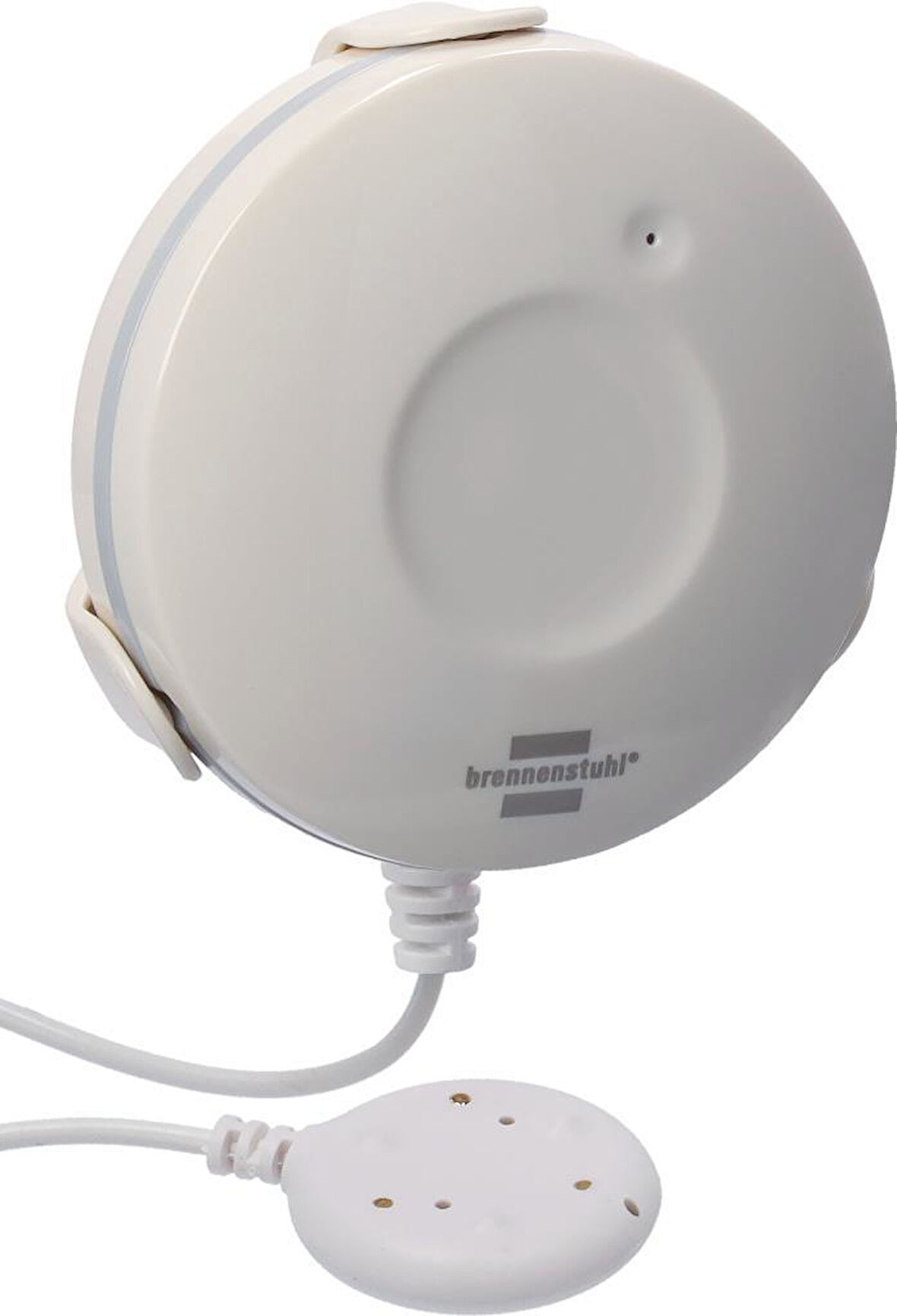 Brennenstuhl Connect Zigbee Serisi IP68 Lisanslı Smart Home 115 CM Kablolu Su Dedektörü