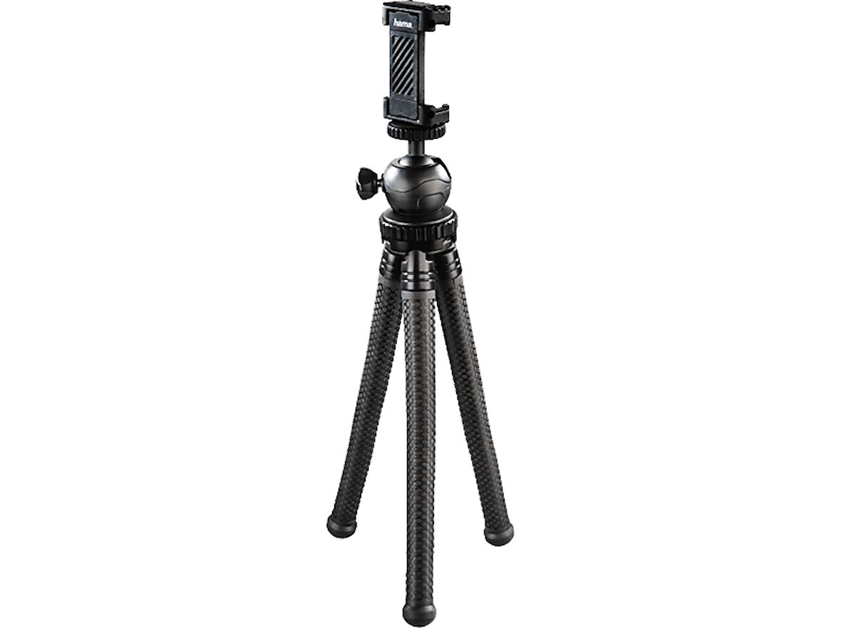 HAMA HM.4605 FlexPro 27 cm Telefon Tripod Standı