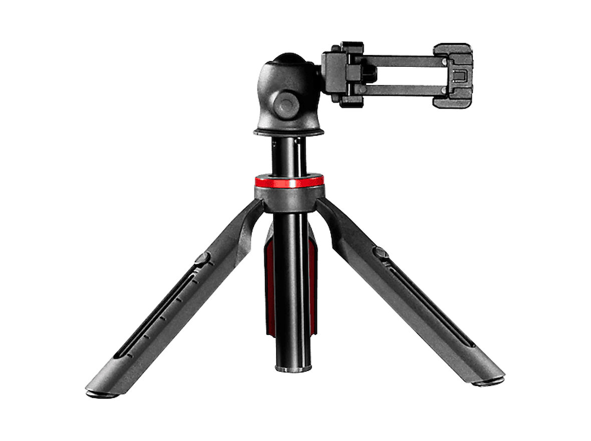 HAMA HM.4679 Solid 80 Cep Telefonu Tripod Siyah