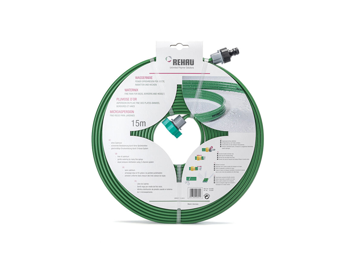 Yağmurlama Hortumu 15m