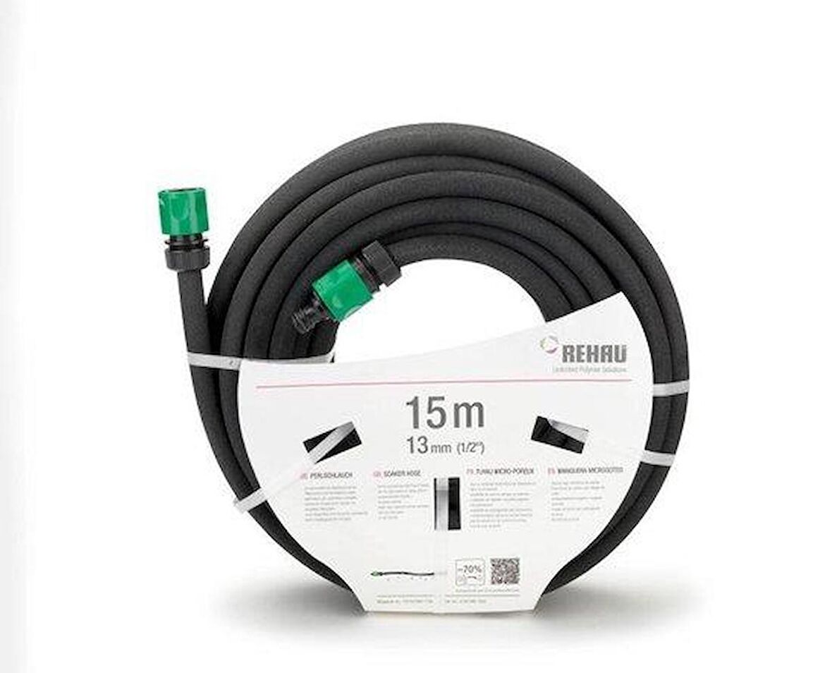 Rehau Soaker Hose Terleme Hortumu 15 m