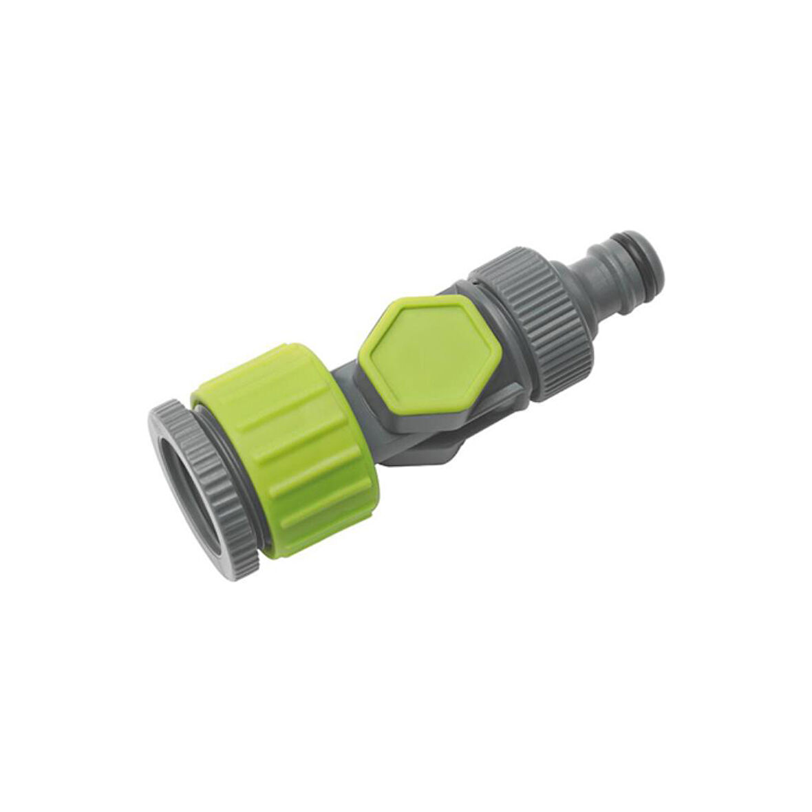 Eco Açılı Musluk Bağlantısı 3/4"