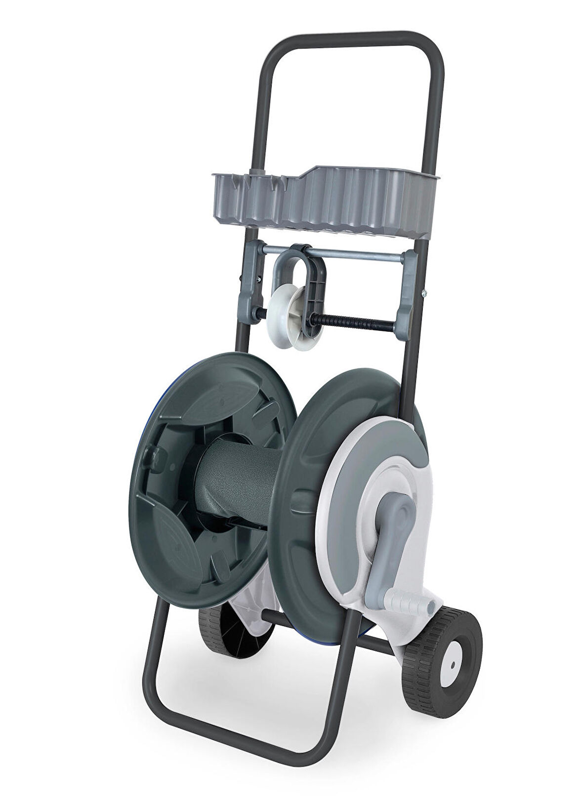 Rehau Hortum Makarası Tekerlekli 60m (1/2" - 13mm) 30m (3/4" - 19mm)