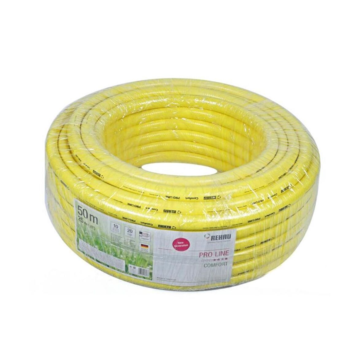 Rehau Pro Line Hortum 50m (1" - 25mm)