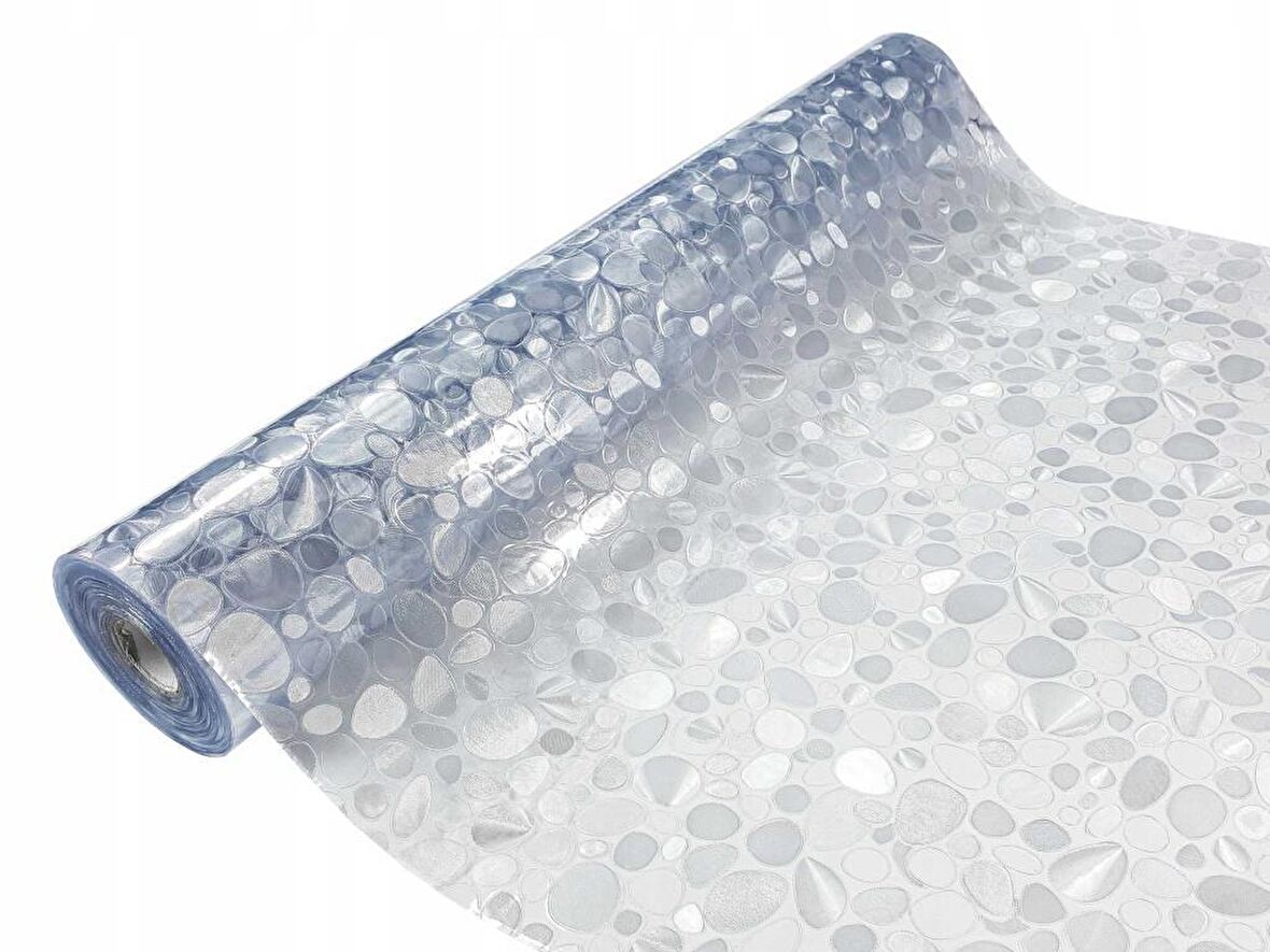 D-c-fix 321-2001 Elips Desen Statik Cam Folyo (45cm x 1mt)
