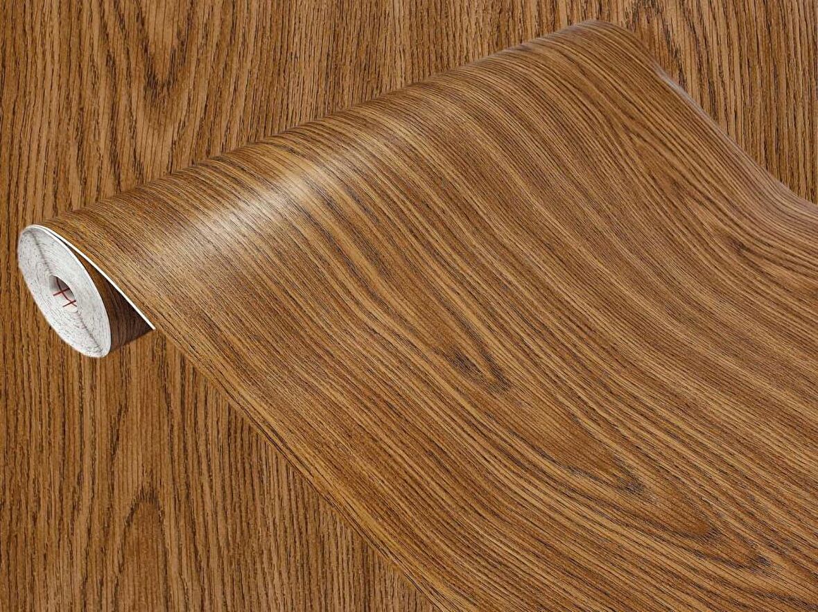 D-c-fix 349-8047 Ahşap Meşe Desen Yapışkanlı Folyo (67,5cm x 1mt)
